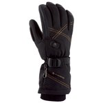 Therm-Ic Handschoenen Ultra Heat Gloves Women Black Voorstelling