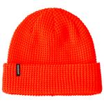Patagonia Berretto sci Snowdrifter Beanie Orange Red Presentazione