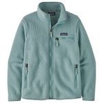 Patagonia W's Retro Pile Jkt Thermal Blue 