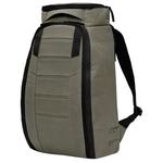 Db Zaino Hugger Backpack 25L Forest Green Presentazione