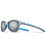 Julbo Sunglasses Boomerang Gris/Bleu Sp3+ Overview
