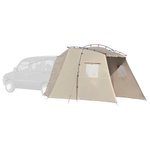 Vaude Tent Drive Wing Linen Voorstelling