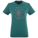 Lafuma Maglietta da trekking Pearl Tee Shirt W Sea Green Presentazione