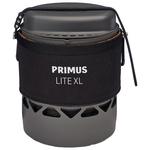 Primus Olla Lite XL Pot II 1.0L Dark Grey Black Presentación