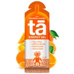 TA Energy Energiegel Gels Energy Orange Mandarine Voorstelling