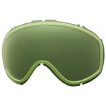 Electric Goggle lens Masher Light Green Overview