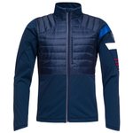 Rossignol Nordic jacket Poursuite Warm Jkt Dark Navy Overview