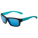 Bolle Sunglasses Holman Floatable Matte Black Crystal Blue Polar Overview