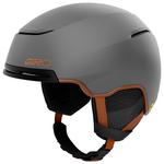 Giro Jackson Mips Matte Metallic Coal Tan 