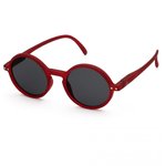 Izipizi Sunglasses #g Sun Junior Red Overview