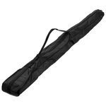 Db Skizakken Snow Essentiel Ski Bag 220 Black Out Voorstelling