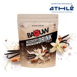 Baouw Beverage Boisson De Récupération Vanille Amanade Overview
