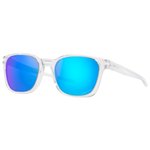 Oakley Sunglasses Ojector Polished Clear W/ Prizm Sapphi Overview