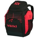 Volkl Schuhbeutel Race Backpack Team 85L Black Red Präsentation