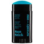 Seventyone Percent Zonnebrandcrème Sun Stick Spf50 15 g The Ocean Blue Voorstelling