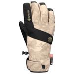 686 Gloves Gore-tex Linear Under Cuff Glove Limestone Hemisphere Print Overview 686 Gloves Gore-tex Linear Under Cuff Glove Limestone Hemisphere Print Overview