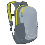 Osprey Backpack Daylite Jr Slate Grey Tungsten Overview
