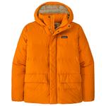 Patagonia Sisar Down Hoody Autumn Orange 
