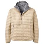 RAB Microlighter Pullover Hoody Dark Pebble 