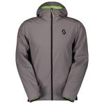 Scott Wanderjacke M's Insuloft Air Primaloft Evening Grey Präsentation