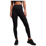 Superdry Technical underwear Seamless Baselayer Black Overview