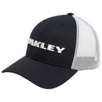 Oakley Berretto Heather New Era Bark Logo Blackout Presentazione