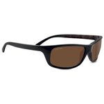 Serengeti Sunglasses Bormio - Shiny Tortoise Black - Phd™ 2.0 Polarized Drivers®T Overview