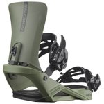 Salomon Snowboardbindung Rhythm Lichen Green Präsentation