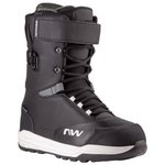 Northwave Boots Decade Pro Black Présentation