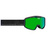 AZR Maschera Track Otg Gris Nuit Vernie Full Vert Multicouche Presentazione