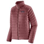 Patagonia Donsjassen Down Sweater W's Dulse Mauve Voorstelling