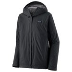Patagonia Hiking jacket Torrentshell 3L Black Overview