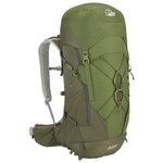 Lowe Alpine Backpack Airzone Trail Camino 37:42 Army Brecken Overview