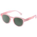 Izipizi Zonnebrillen Child #C Pink Grey Polarized Voorstelling