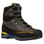 La Sportiva Chaussures d'alpinisme Trango Alp Evo Gtx Carbon Moss Présentation