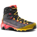 La Sportiva Chaussures de randonnée Aequilibrium Hike Gtx Carbon Yellow Présentation