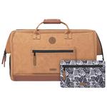Cabaia Reiszakken Duffle 36L Vegan Nubuck Moscow Voorstelling
