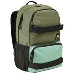 Burton Mochila Treble Yell 21L Forest Moss Soft Sage Presentación
