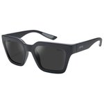 Zeal Occhiali da sole Rowen Matte Black Ellume Dark Grey Polarized Presentazione