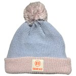 After Essentials Mutsen Spotted Youth Beanie Lilac Voorstelling