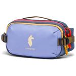 Cotopaxi Heuptas Allpa X 1.5L Hip Pack Blue Smoke & Dusk Voorstelling