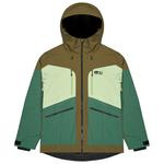 Picture Ski Jacket Naikoon Reseda Overview