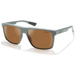Zeal Sunglasses Divide Pine Copper Overview