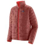 Patagonia Chaqueta de plumas Micro Puff Jkt M's Dried Vanilla Presentación