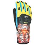 Level Race Jr Glove Orange Präsentation