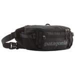 Patagonia Marsupio Black Hole Waist Pack Black Presentazione