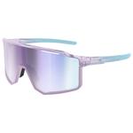 Cebe Sunglasses Outflow 2 S Crystal Trans Lilac Grey Cherry Pink Revo Overview