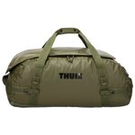 Thule Bolsa de viaje Chasm 90L Duffel Bag Olivine Presentación