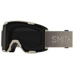 Smith Stash XL Chalk Chromapop Sun Black + Chromapop Storm Blue Sensor Mirror 