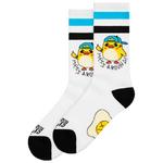American Socks The Classics Mid High Mess Around 